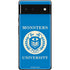 Disney Monsters University School’s Emblem Google Pixel 6 Skin